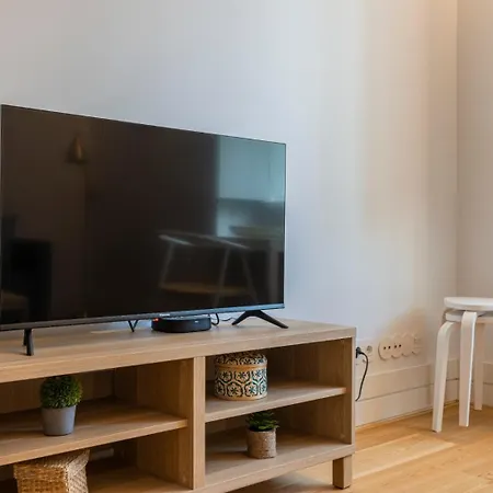 First Avenida Διαμέρισμα Lisboa