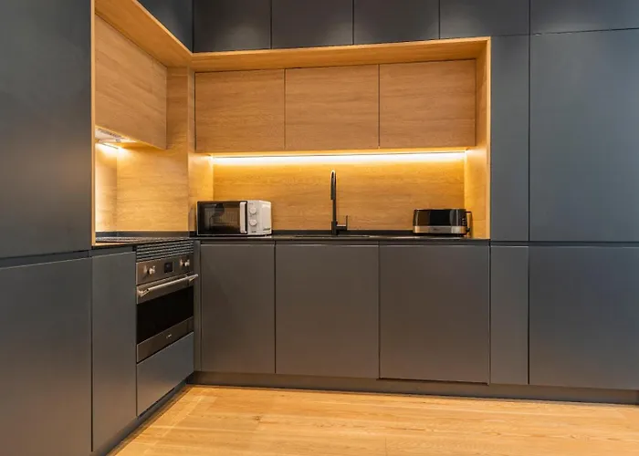 First Avenida Διαμέρισμα Lisboa