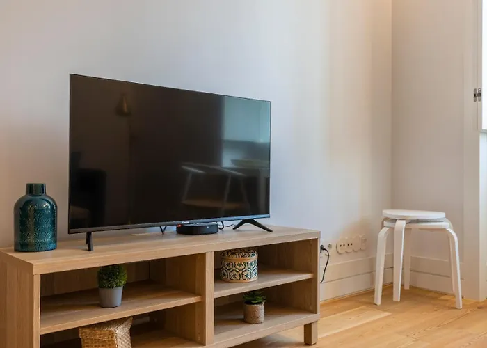 First Avenida Διαμέρισμα Lisboa