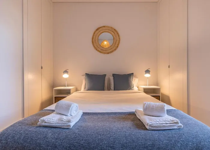 Διαμέρισμα First Avenida Lisboa