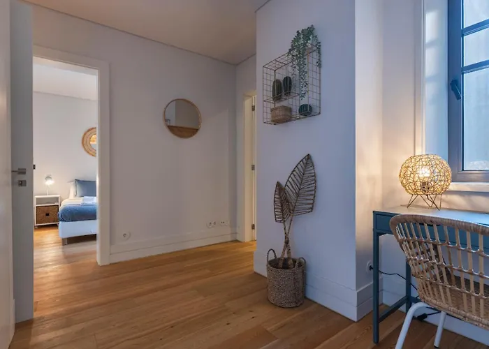 Διαμέρισμα First Avenida Lisboa