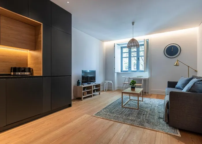 First Avenida Lisboa