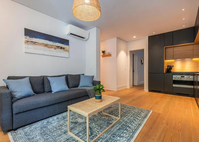 First Avenida Διαμέρισμα Lisboa