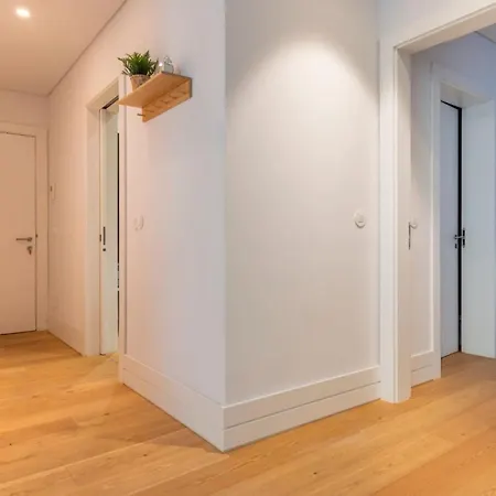 First Avenida * Lisbona