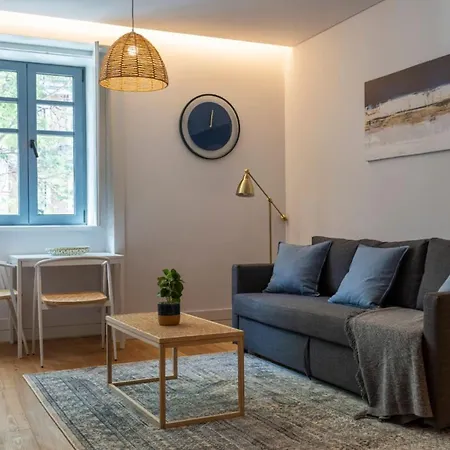 Apartman First Avenida Lisboa