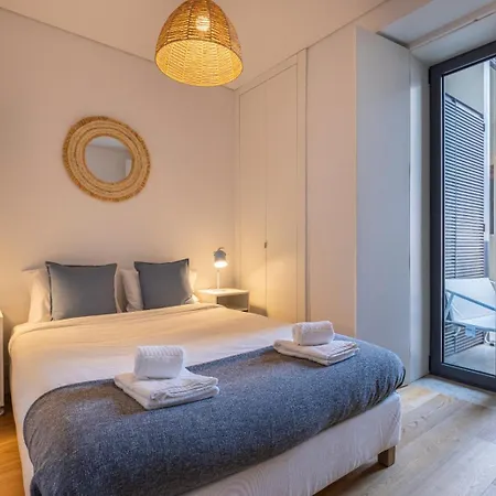 Apartman First Avenida Lisboa