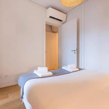 דירה First Avenida ליסבון