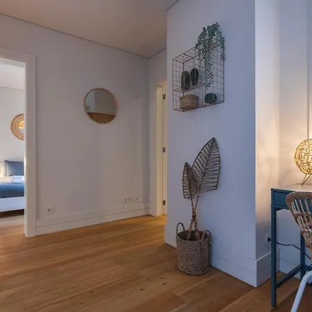 Apartman First Avenida Lisboa