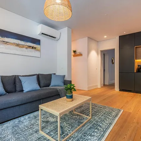 First Avenida דירה ליסבון