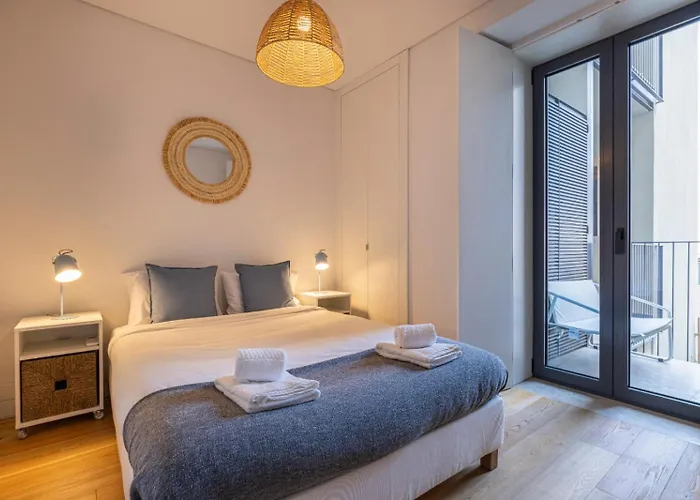Apartamento First Avenida Lisboa