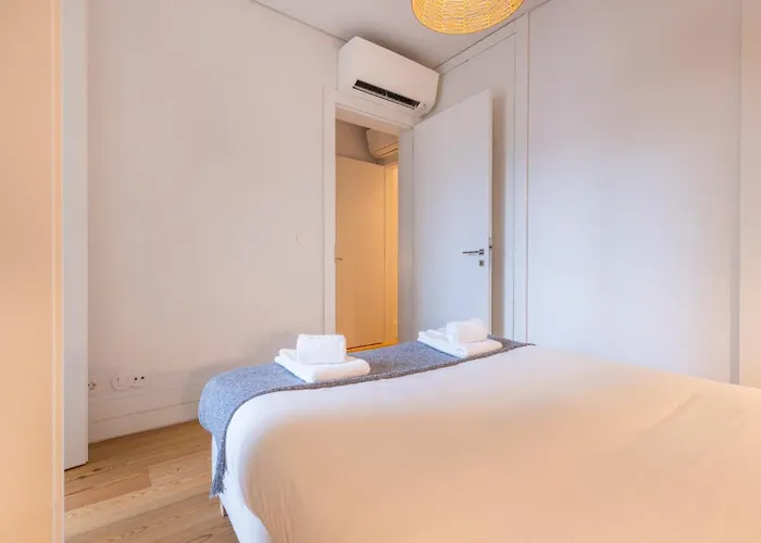 Apartamento First Avenida Lisboa