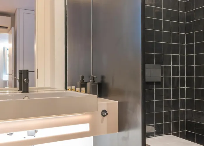 Apartamento First Avenida